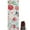 Pioneer Flower Floral-2, variant on Pioneer Flower Floral Print Pattern Hot Yoga Mat Towel Non Slip for Hot Yoga - Quick-Drying Yoga Mat Cover with 4 Corner Pockets with Travel Bag - Hot Yoga Towel Non Slip 70"x26"