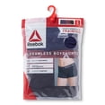 thumbnail image 3 of Reebok Women's Seamless Boy Short Panties, 3-Pack, 3 of 16