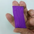 thumbnail image 4 of Vogacara Juguete antiestrés de malla y mármol para aliviar el estrés/la ansiedad, juguetes para adultos y niños, relajante sensorial Juguetes Violeta Vogacara FN000196-04, 4 of 6