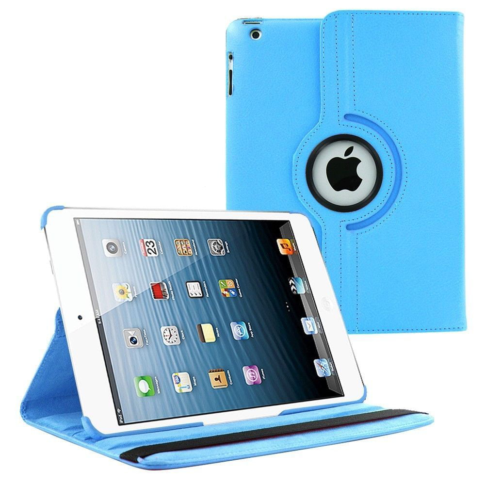 iPad Air 2 Case, Fits iPad Air 2nd Gen, Case Cover, Stylus, and 3 pack