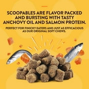 NaturVet Scoopables Omega-Gold Dog/Cat Supplements