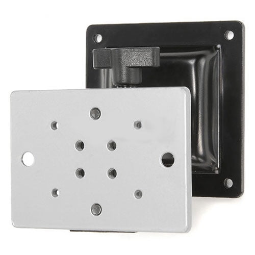 Global Industrial Additional VESA Monitor Mount for LCD Track