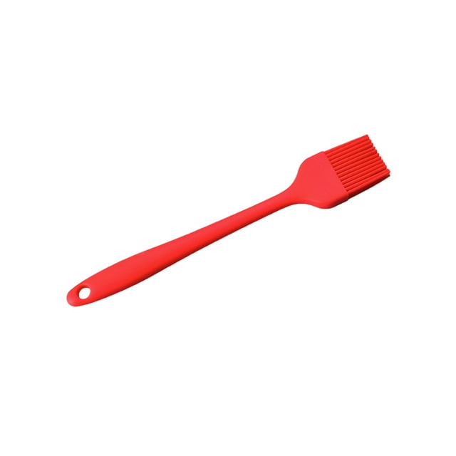Baohd Portable Silicone spatula for High Resistant Kitchen Tool Accessories spatula for Kitchen,Silicone spoon Kitchen Red