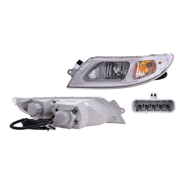 Faro 8600 2003 A 2019 International Izq DEPO .