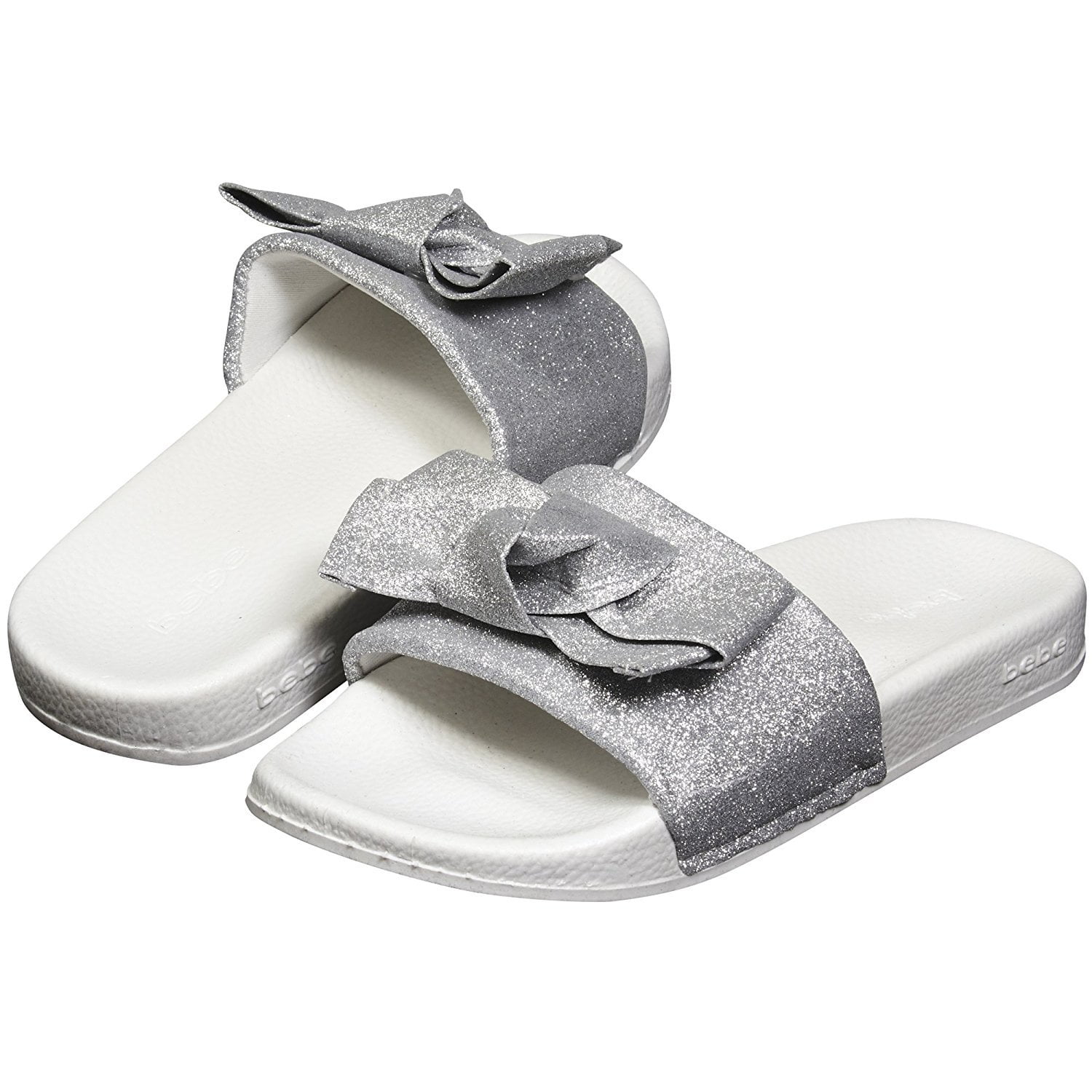 bebe women slides