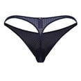 thumbnail image 3 of Xtremen Mens Underwear Style 91214B Color Dark Blue Size XL, 3 of 5