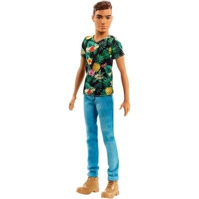 Ken Fashionistas Doll 15 Tropical Vibes