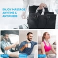 thumbnail image 5 of Heated Massage Companion, Smart Neck Massager With Deep Tissue Relief, Ergonomically Crafted For All-Day Comfort, Wireless Neck Massager With, 5 of 5