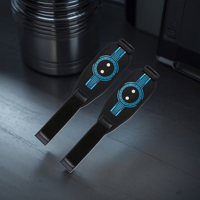 Cinturón de entrenamiento abdominal entrenador de abdominales recargable por USB pantalla LED para dar forma al cuerpo