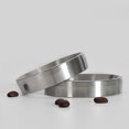thumbnail image 7 of Ludlz 51/53/58mm Coffee Dosing Funnel Magnetic Rust-Proof Stainless Steel Brewing Bowl Coffee Powder Funnel Kitchen Supplies, 7 of 7
