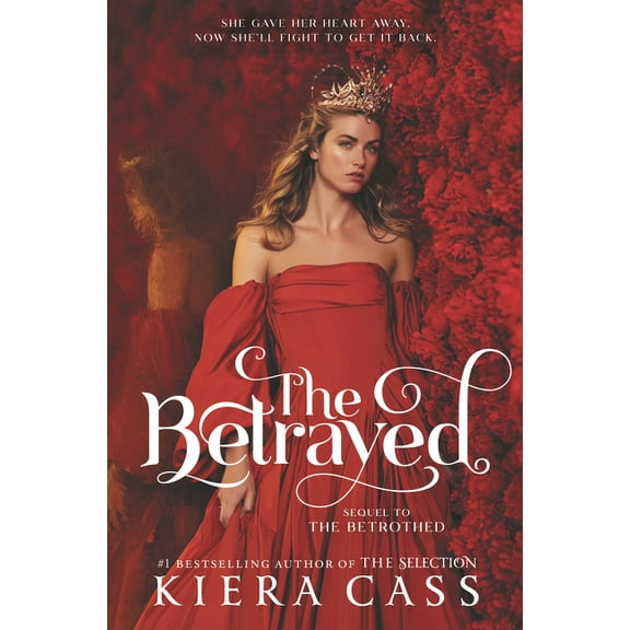 The Betrayed, (Hardcover)