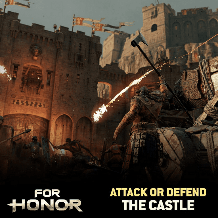 For Honor: Marching Fire Edition - Day 1, Ubisoft, Xbox One