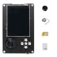 thumbnail image 3 of Seitruly Transceptor de Radio con pantalla LCD, receptor táctil de 3,2 pulgadas, tarjeta TF ensamblada, compatible con batería, reemplazo para PortaPack Teléfono y Comunicación, 3 of 6