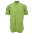thumbnail image 2 of Kustom Kit Mens Workforce Short Sleeve Shirt / Mens Workwear Shirt, 2 of 6