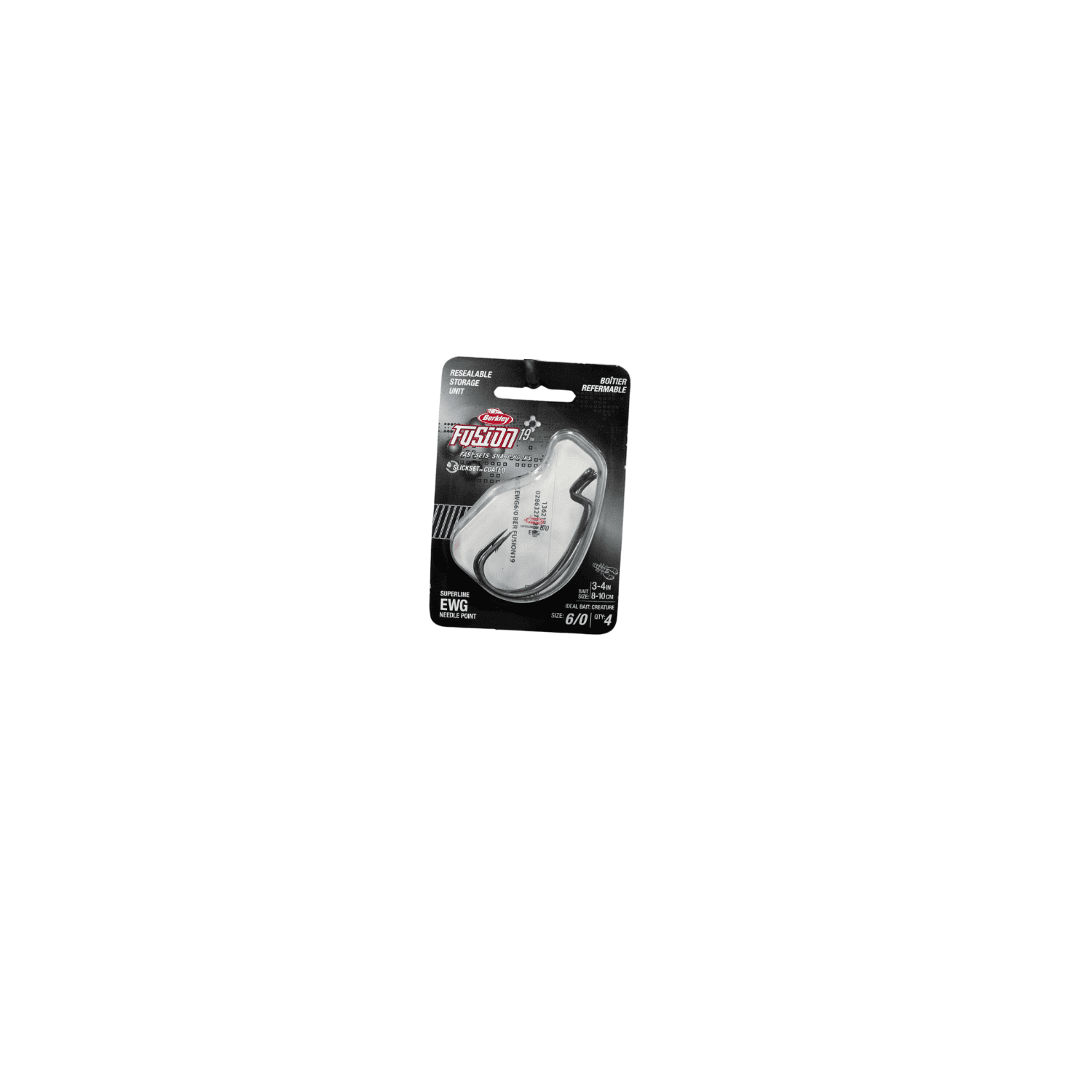 berkley fusion19 hooks weighted ewg Treble 4 / Orange the Berkley Fusion19 Hooks have been designed to perform at all levels Berkley 1365490 Fusion19 Hooks Weighted