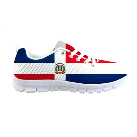 

2021New students Sneakers Casual Shoes Jamaican flag 3D Design Students Spring Summer Light Mesh Shoes Breathable Walking shoes