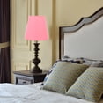 thumbnail image 3 of Fabric Lampshade Innovative E14 Intervention Soft Light For Bedroom, 3 of 8