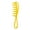 Yellow, variant on Wide Tooth Comb, Professional Salon Wide Teeth Comb Large Tooth Curl Comb
