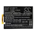 thumbnail image 3 of 2750mAh BL-30QX Battery for Infinix Hot S S521, 3 of 4