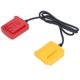 thumbnail image 1 of Adaptador de batería de litio cable de extensión de batería compatibilidad de herramientas para BAT611 BAT612 BAT618 para DCB201 DCB203 DCB204 ANGGREK Otros, 1 of 8