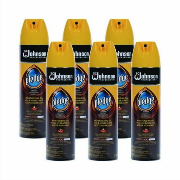 Furniture Polish, Revive Moisturizing Oil, 14.2 Oz Can, 6/carton | Bundle of 2