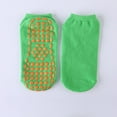 thumbnail image 4 of Ketyyh-chn99 Boys Socks Toddler Baseball Socks 2025 Socks For Toddler Children Socks For Boys Girls for 1-4 Years,Green, 4 of 5
