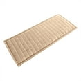 thumbnail image 3 of Thick Fleece Sofa Cushion Light Brown Seat Pad - Autumn Winter Seasonal Decor, Simple Minimalist Design, Thick Plush Material - For Sofas, Bedroom Beds, Office Chairs, Home Decor,, 3 of 3