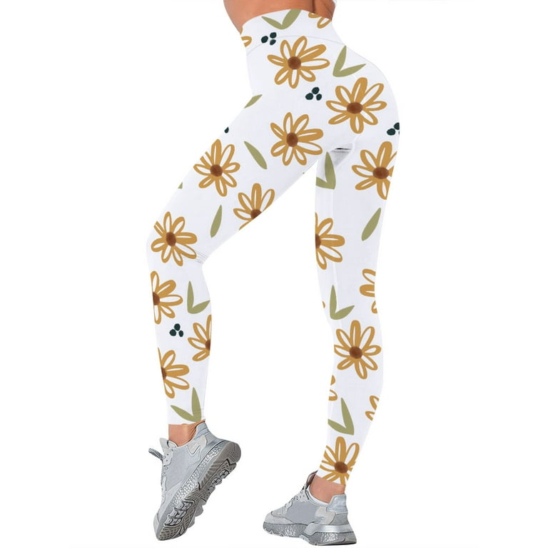Walmart floral clearance leggings