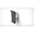 thumbnail image 3 of Durable Tablet Holder Wall Mount (Swivel Arm, Extends 14.4 Inches, 360 Degree Rotation with Anti-Theft Device) Silver/Charcoal (893423), 3 of 8