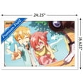 thumbnail image 3 of Toilet-Bound Hanako-Kun - Postcard Wall Poster, 14.725" x 22.375" Framed, 3 of 5