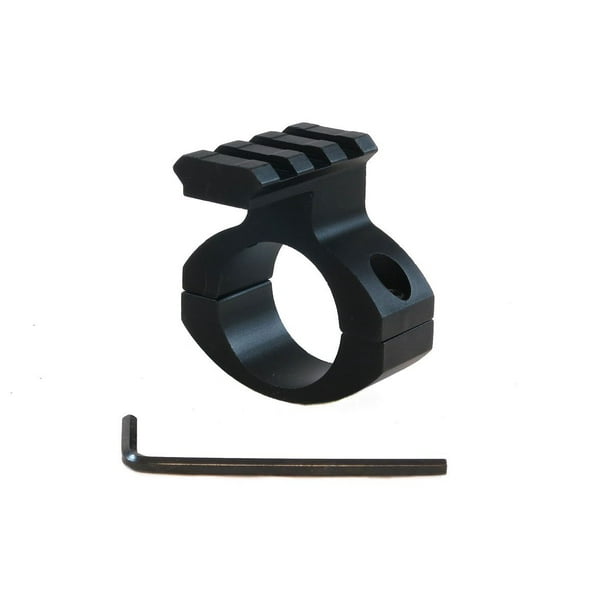 Monstrum Tactical 30 mm Rifle Scope Mounted Picatinny Rail Mount for