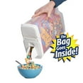 thumbnail image 3 of Buddeez 8Qt Bag-In All-Purpose Dispenser W/Handle-13.5"X9.75"X5.375", 3 of 5