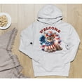 thumbnail image 5 of Devon Rex Patriotic Welcome for 4Th of July Independence Day Hoodie Unisex Merch Hoodies Cat Lover Kitten Owner Gifts - 00010, 5 of 6