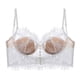 thumbnail image 5 of Chaleco de verano con encaje para mujer, hermoso chaleco con espalda fina, pequeño pecho, push-up, anillos de acero, sujetador ultrafino, ropa interior francesa sin esponja, 5 of 5