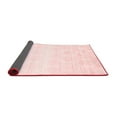 thumbnail image 2 of Ahgly Company Indoor Square Abstract Red Contemporary Area Rugs, 8' Square, 2 of 4