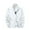 White, variant on Men's Oversized Shell Windbreaker Jackets Bomber Fashion Stylish Lightweight Spring Fall Winter Casual Coat White 6XL