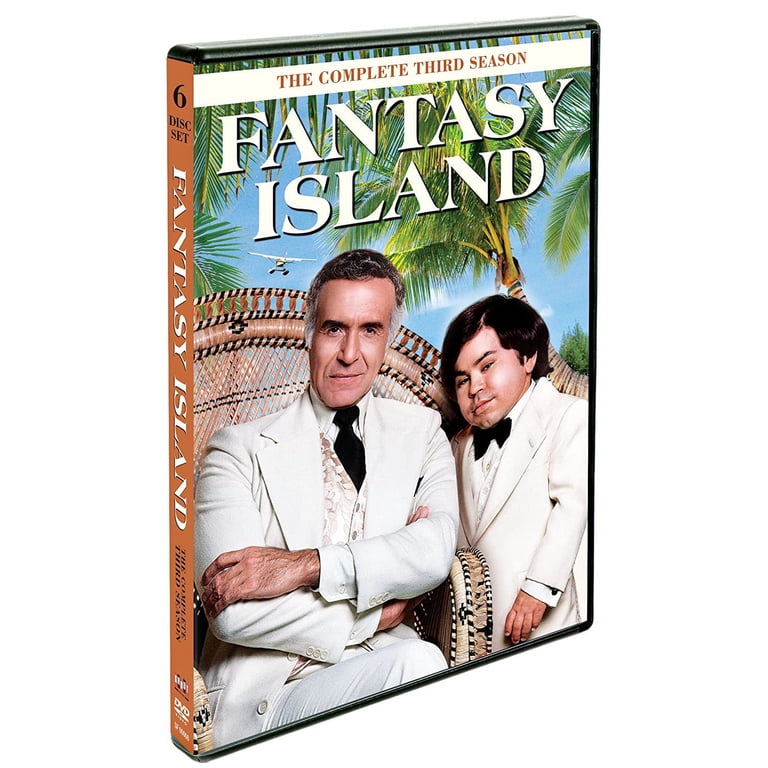 Fantasy Island: The Complete Third Season (DVD), Shout Factory