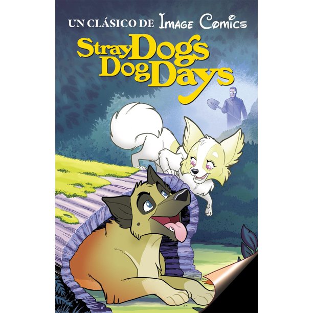 Libro Stray Dogs: Dias De Perro 2b Tapa Blanda, Autor Por Asignar, Editorial Editorial Kamite