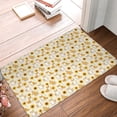 thumbnail image 2 of KLL Shiba Inu Sunflower Print Front Door Mat Indoor Outdoor Entrance, Non-Slip Mat All-Weather Doormat Indoor Outdoor Rug Patio Porch Entryway Mat, 23.6''x15.7'', 2 of 7