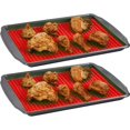 thumbnail image 1 of Silicone Baking Sheet, 1 of 2