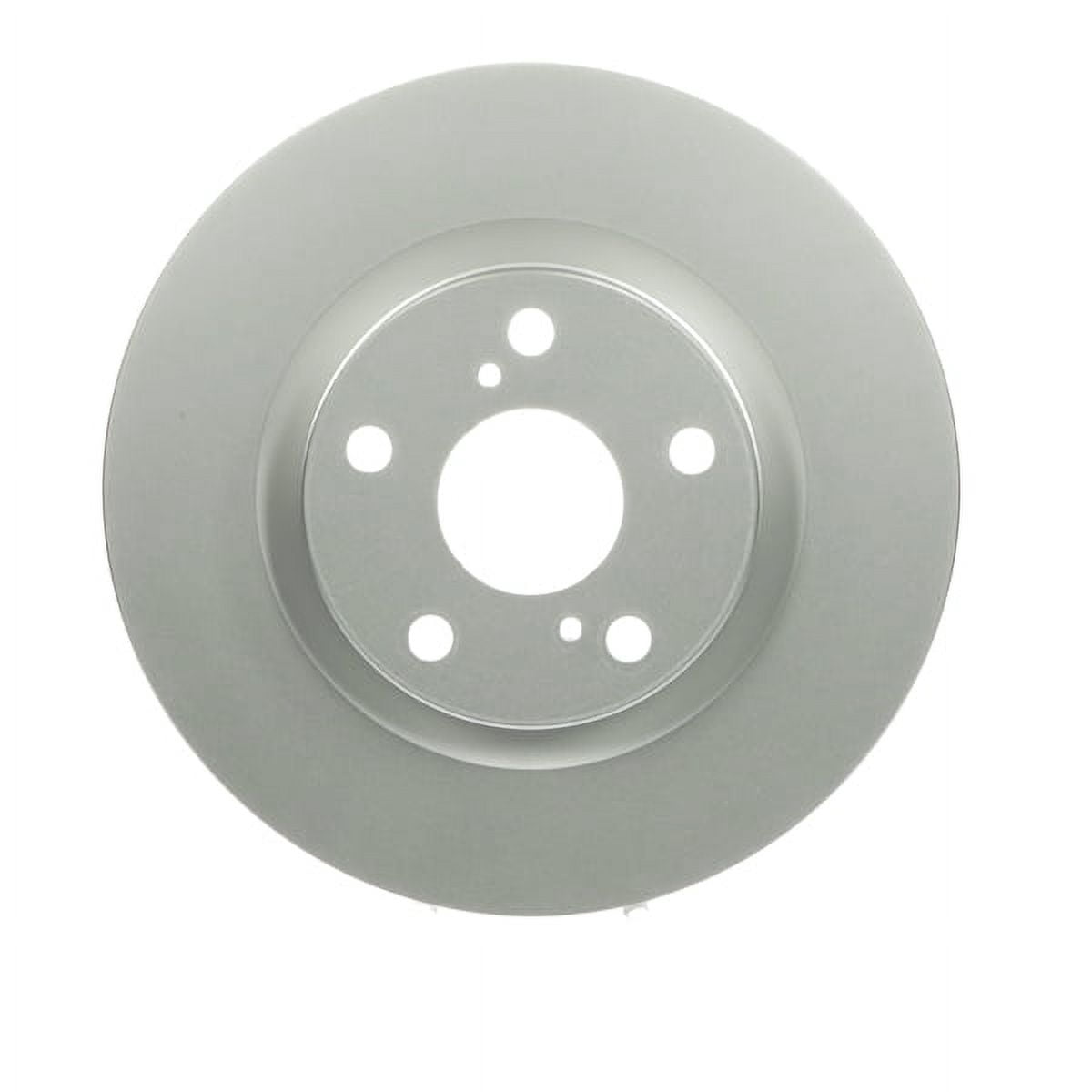 Bosch QuietCast Disc Brake Rotor