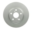 thumbnail image 2 of Bosch QuietCast Disc Brake Rotor, 2 of 4