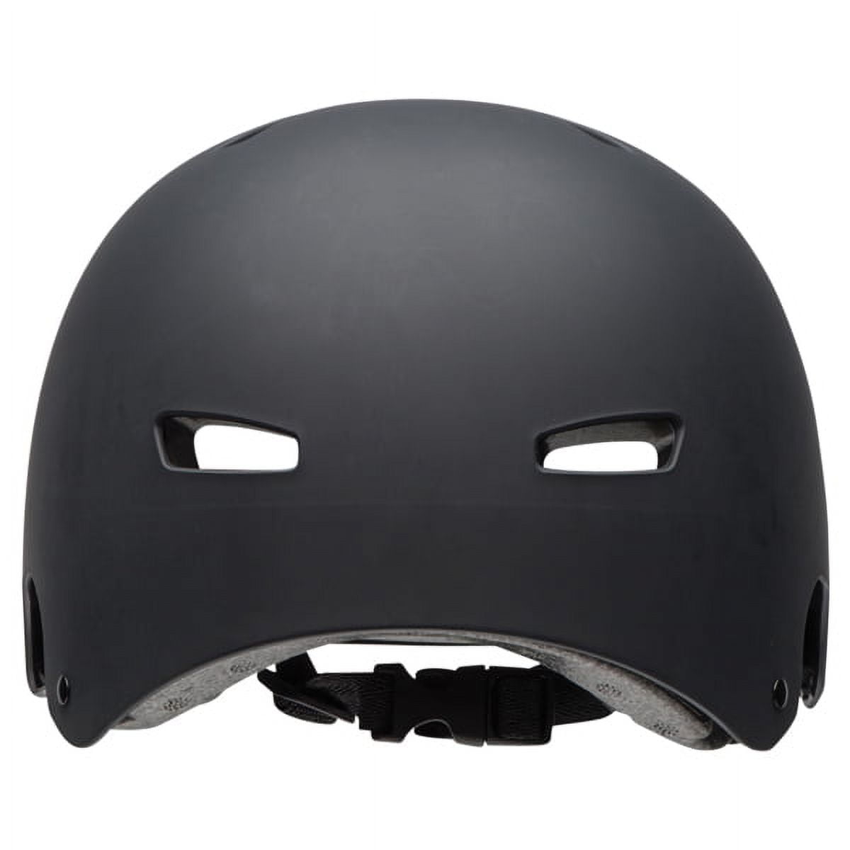 Bell Ollie Multisport Helmet, Youth 8+ ( 54-58 cm), Matte Black