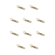 thumbnail image 3 of Colgador de correas Wosthever montado en el cinturón para botella de bebida de pesca para senderismo Caqui 10Conjunto, 3 of 6