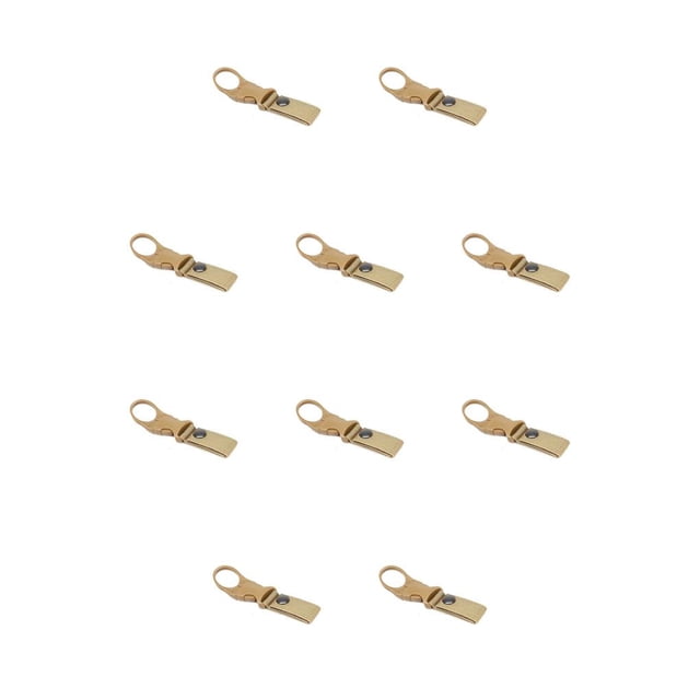 Advancent Colgador de correas para botella de agua, para acampar, senderismo, escalada en roca, pesca, mochila, portabotellas, hebillas de Type2 NO2