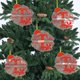 thumbnail image 4 of Decoraciones de Árbol de Navidad 26 Letras Decoraciones Colgantes de Navidad para Artesanías de Bricolaje, 4 of 5