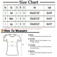thumbnail image 3 of JGGSPWM Women's Ribbed Tank Top Summer Crop Sexy Navel Sleeveless Tee Cutout Gym Vest High Neck Racerback Workout Top Yellow M, 3 of 8