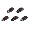 thumbnail image 4 of Chin Strap Clip,5pcs Motorcycle Helmets Speed Chin Strap Release Buckle Helmets Buckle Highly Recommended, 4 of 8