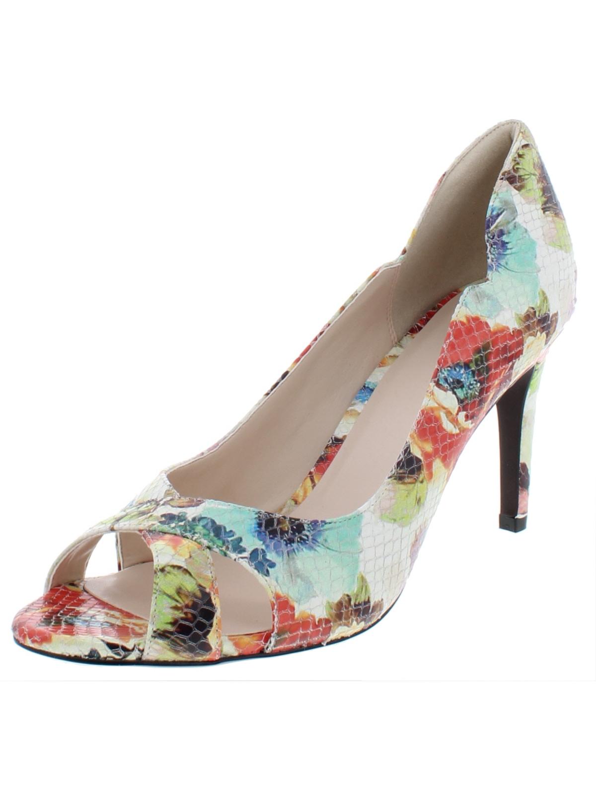 cole haan floral shoes
