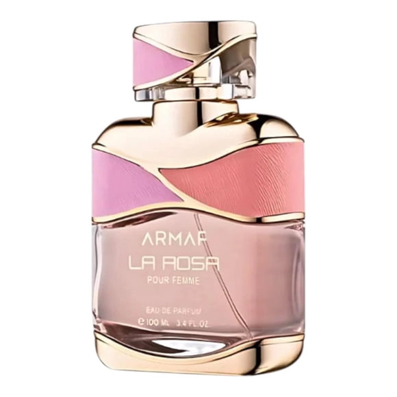 Perfume Armaf La Rosa 100ml Eau de Parfum Para Mujer